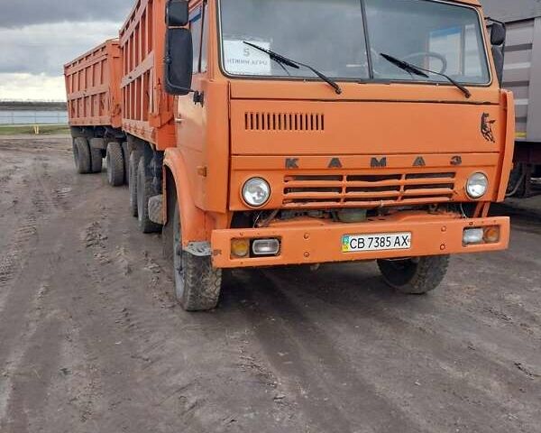 КамАЗ 55102, объемом двигателя 0 л и пробегом 200 тыс. км за 17000 $, фото 1 на Automoto.ua