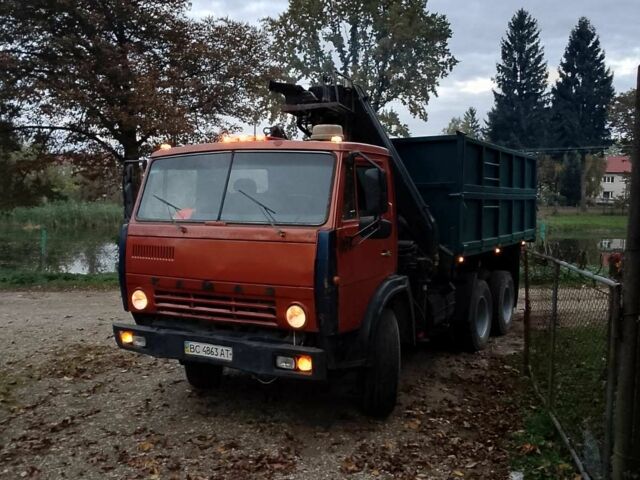 КамАЗ 55102, объемом двигателя 0 л и пробегом 0 тыс. км за 14999 $, фото 1 на Automoto.ua