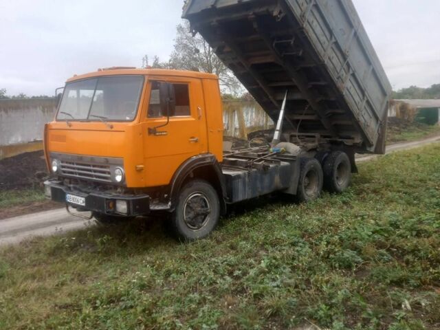 КамАЗ 55102, объемом двигателя 0 л и пробегом 0 тыс. км за 10000 $, фото 1 на Automoto.ua