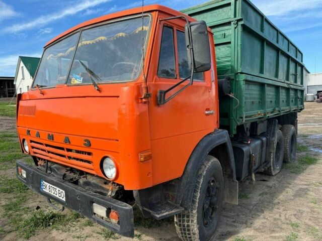 КамАЗ 55102, объемом двигателя 0 л и пробегом 0 тыс. км за 6500 $, фото 1 на Automoto.ua