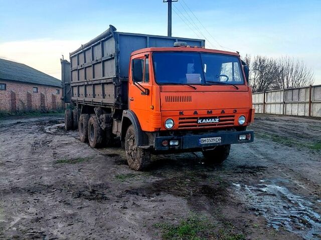 КамАЗ 55102, объемом двигателя 10 л и пробегом 0 тыс. км за 8000 $, фото 1 на Automoto.ua