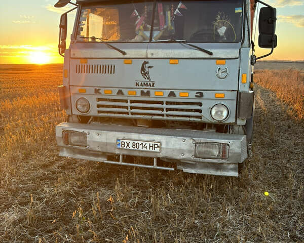 КамАЗ 55102, объемом двигателя 0 л и пробегом 300 тыс. км за 11800 $, фото 1 на Automoto.ua