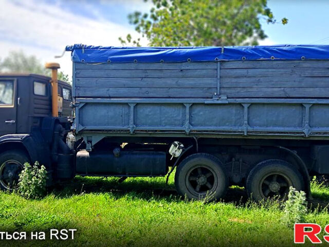 КамАЗ 55102, об'ємом двигуна 10 л та пробігом 0 тис. км за 9500 $, фото 1 на Automoto.ua