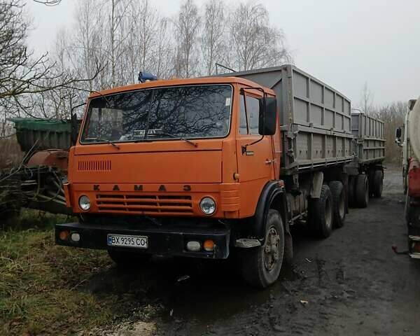 КамАЗ 55102, об'ємом двигуна 0 л та пробігом 202 тис. км за 11700 $, фото 1 на Automoto.ua