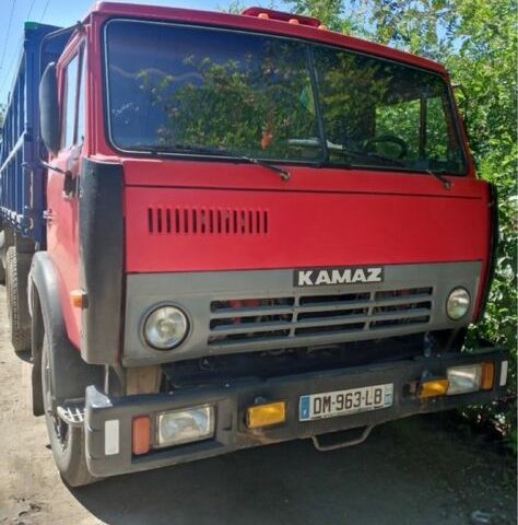 КамАЗ 55102, об'ємом двигуна 0 л та пробігом 0 тис. км за 14000 $, фото 1 на Automoto.ua