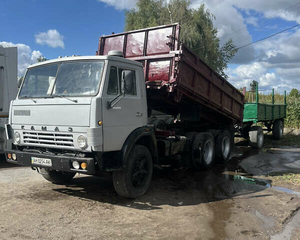 КамАЗ 55102, объемом двигателя 0 л и пробегом 100 тыс. км за 6200 $, фото 1 на Automoto.ua