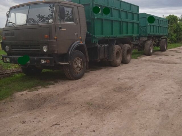 КамАЗ 55102, об'ємом двигуна 0 л та пробігом 0 тис. км за 9000 $, фото 1 на Automoto.ua