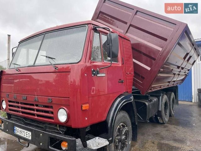 КамАЗ 55102, объемом двигателя 0 л и пробегом 1 тыс. км за 19950 $, фото 1 на Automoto.ua