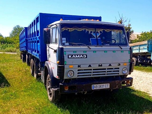КамАЗ 55102, объемом двигателя 10.9 л и пробегом 0 тыс. км за 9500 $, фото 1 на Automoto.ua