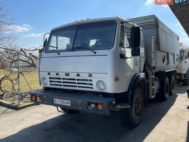 КамАЗ 55102, об'ємом двигуна 0 л та пробігом 30 тис. км за 11999 $, фото 1 на Automoto.ua