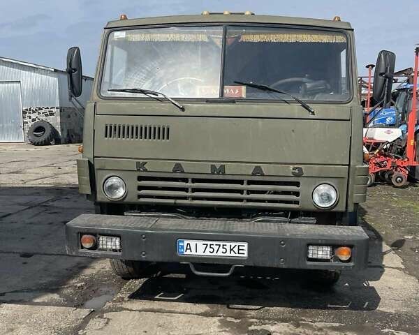 КамАЗ 55102, об'ємом двигуна 0 л та пробігом 1 тис. км за 10500 $, фото 1 на Automoto.ua