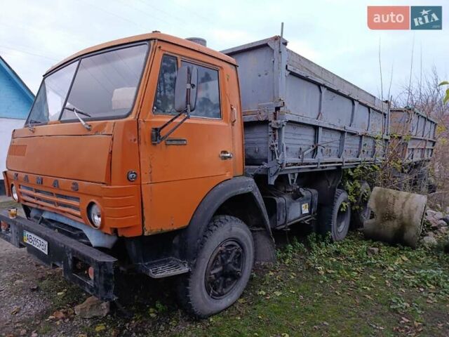 КамАЗ 55102, об'ємом двигуна 10.8 л та пробігом 80 тис. км за 9000 $, фото 1 на Automoto.ua