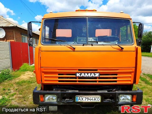 КамАЗ 55102, об'ємом двигуна 10.9 л та пробігом 1 тис. км за 16500 $, фото 1 на Automoto.ua