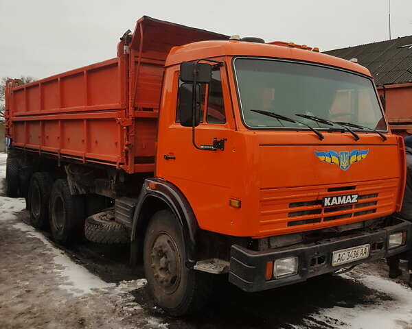 КамАЗ 55102, объемом двигателя 0 л и пробегом 500 тыс. км за 9583 $, фото 1 на Automoto.ua
