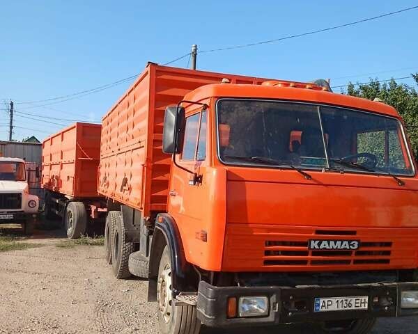 КамАЗ 55102, объемом двигателя 0 л и пробегом 15 тыс. км за 18000 $, фото 1 на Automoto.ua