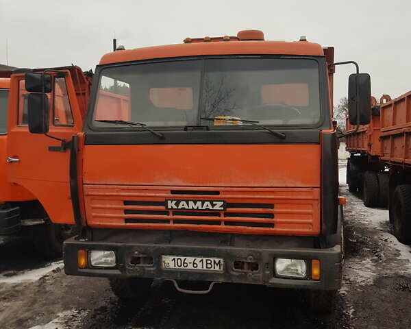 КамАЗ 55102, объемом двигателя 0 л и пробегом 500 тыс. км за 7192 $, фото 1 на Automoto.ua