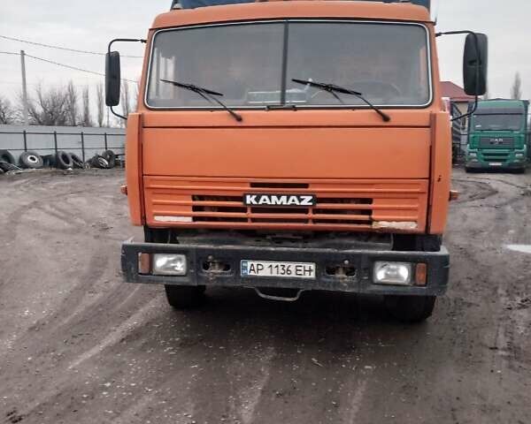 КамАЗ 55102, об'ємом двигуна 0 л та пробігом 150 тис. км за 10500 $, фото 1 на Automoto.ua