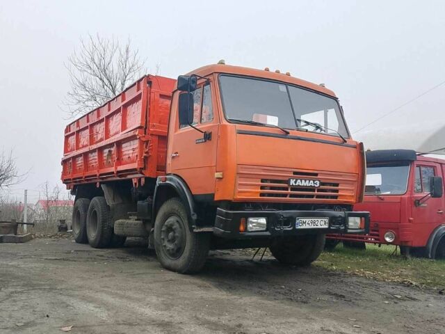 КамАЗ 55102, об'ємом двигуна 10.85 л та пробігом 0 тис. км за 8300 $, фото 1 на Automoto.ua