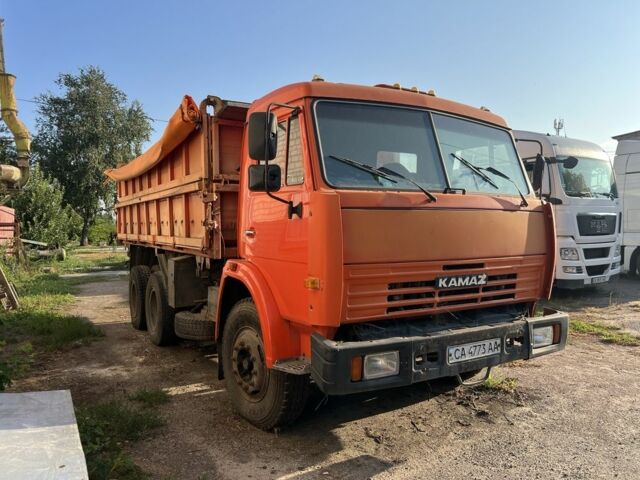 КамАЗ 55102, объемом двигателя 0 л и пробегом 0 тыс. км за 18500 $, фото 1 на Automoto.ua