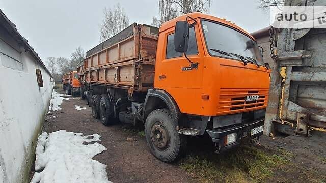 КамАЗ 55102, об'ємом двигуна 0 л та пробігом 100 тис. км за 8000 $, фото 1 на Automoto.ua