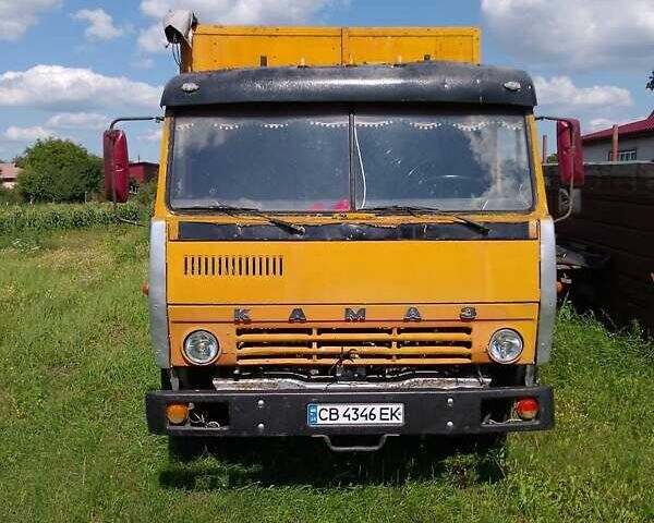 КамАЗ 55102, объемом двигателя 0 л и пробегом 1 тыс. км за 10500 $, фото 1 на Automoto.ua