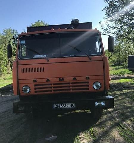 КамАЗ 55102, об'ємом двигуна 0 л та пробігом 180 тис. км за 16500 $, фото 1 на Automoto.ua