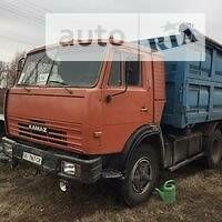 КамАЗ 55102, об'ємом двигуна 0 л та пробігом 100 тис. км за 15000 $, фото 1 на Automoto.ua