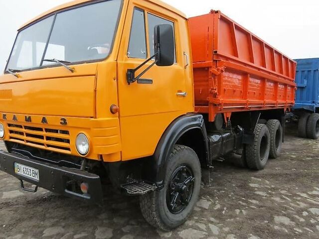 КамАЗ 55102, об'ємом двигуна 0 л та пробігом 30 тис. км за 9500 $, фото 1 на Automoto.ua