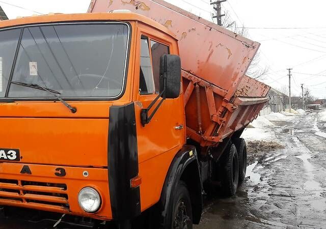 КамАЗ 55102, об'ємом двигуна 10 л та пробігом 1 тис. км за 7500 $, фото 1 на Automoto.ua