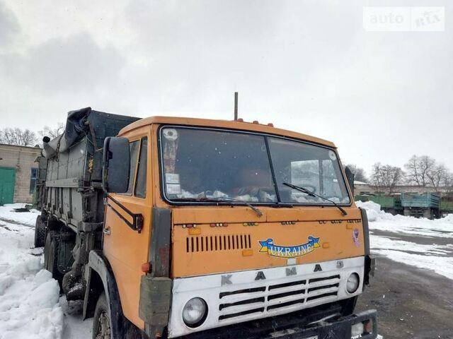 КамАЗ 55102, об'ємом двигуна 0 л та пробігом 3 тис. км за 12000 $, фото 1 на Automoto.ua