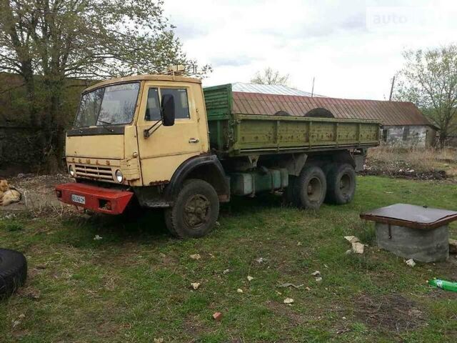 КамАЗ 55102, об'ємом двигуна 0 л та пробігом 100 тис. км за 7500 $, фото 1 на Automoto.ua