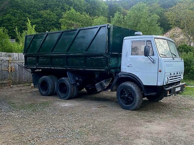 Серый КамАЗ 55102, объемом двигателя 10.9 л и пробегом 0 тыс. км за 6800 $, фото 1 на Automoto.ua