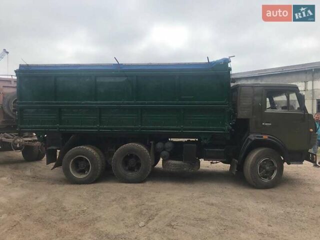 Зелений КамАЗ 55102, об'ємом двигуна 0 л та пробігом 100 тис. км за 7000 $, фото 1 на Automoto.ua