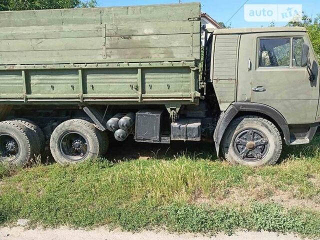 Зелений КамАЗ 55102, об'ємом двигуна 0 л та пробігом 500 тис. км за 6999 $, фото 1 на Automoto.ua