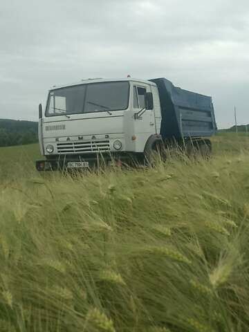 Білий КамАЗ 5511, об'ємом двигуна 10.85 л та пробігом 3 тис. км за 8800 $, фото 1 на Automoto.ua