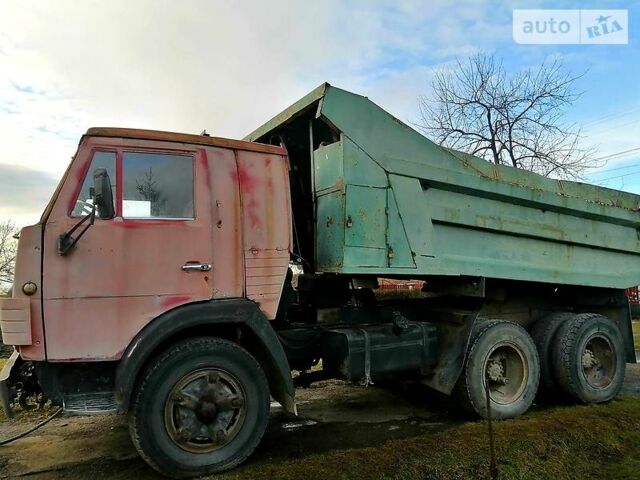 Червоний КамАЗ 5511, об'ємом двигуна 0 л та пробігом 110 тис. км за 5100 $, фото 1 на Automoto.ua