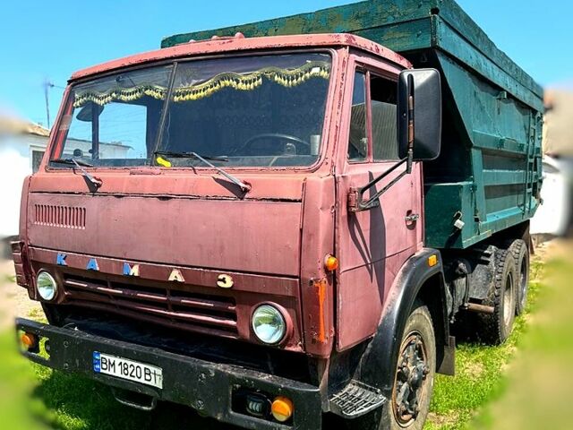 Красный КамАЗ 5511, объемом двигателя 11 л и пробегом 0 тыс. км за 5500 $, фото 1 на Automoto.ua