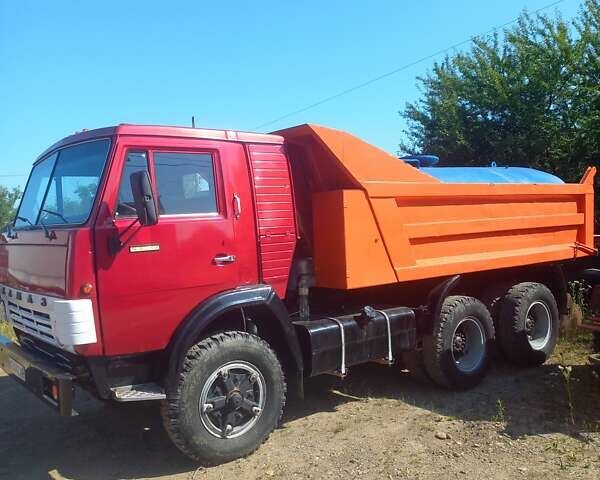 Червоний КамАЗ 5511, об'ємом двигуна 0 л та пробігом 300 тис. км за 9700 $, фото 1 на Automoto.ua