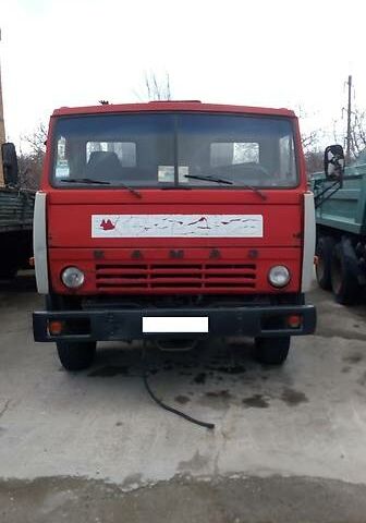 Красный КамАЗ 5511, объемом двигателя 0 л и пробегом 100 тыс. км за 8000 $, фото 1 на Automoto.ua
