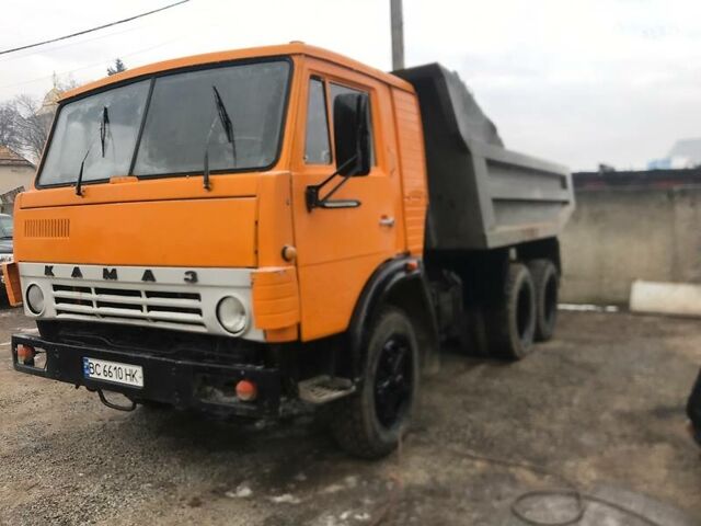 мідний КамАЗ 5511, об'ємом двигуна 0 л та пробігом 11 тис. км за 10600 $, фото 1 на Automoto.ua