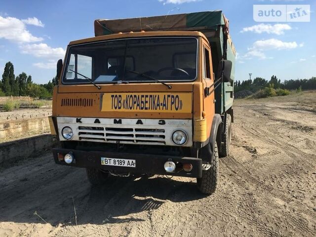 мідний КамАЗ 5511, об'ємом двигуна 0 л та пробігом 1 тис. км за 9000 $, фото 1 на Automoto.ua