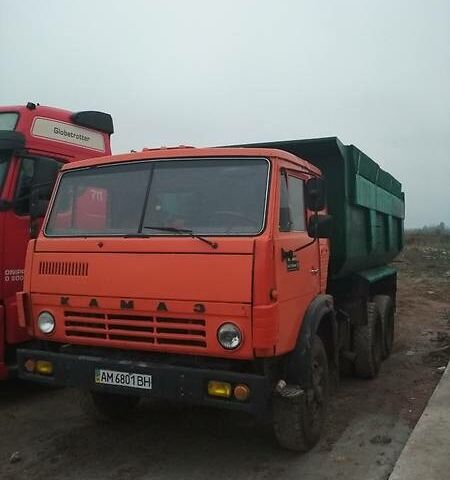 мідний КамАЗ 5511, об'ємом двигуна 0 л та пробігом 7 тис. км за 9999 $, фото 1 на Automoto.ua