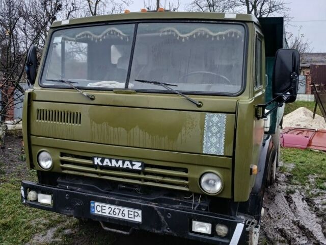 КамАЗ 5511, объемом двигателя 0 л и пробегом 0 тыс. км за 6800 $, фото 1 на Automoto.ua