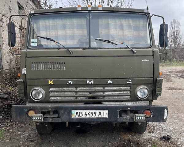 КамАЗ 5511, объемом двигателя 0 л и пробегом 150 тыс. км за 5200 $, фото 1 на Automoto.ua