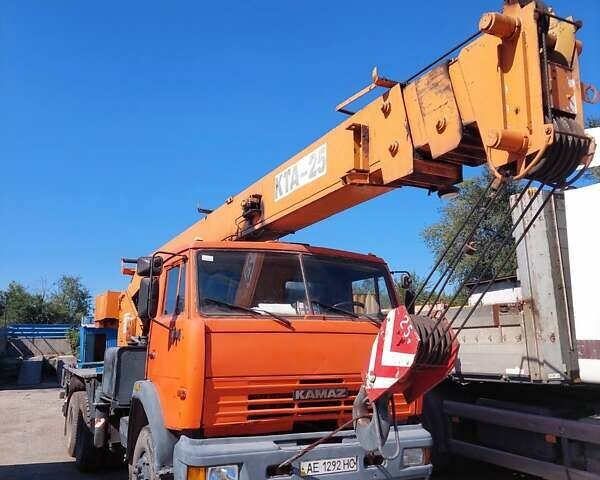 КамАЗ 5511, об'ємом двигуна 0 л та пробігом 0 тис. км за 42000 $, фото 1 на Automoto.ua