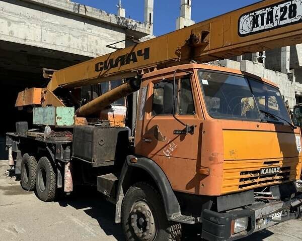 КамАЗ 5511, объемом двигателя 0 л и пробегом 1 тыс. км за 42000 $, фото 1 на Automoto.ua