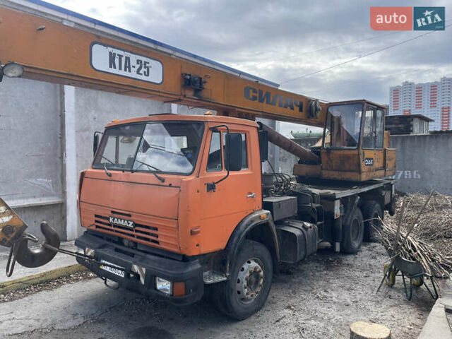 КамАЗ 5511, объемом двигателя 0 л и пробегом 0 тыс. км за 37500 $, фото 1 на Automoto.ua