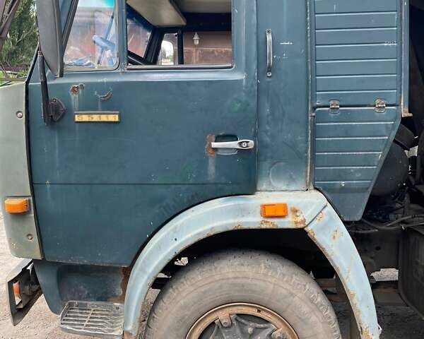 КамАЗ 5511, объемом двигателя 0 л и пробегом 900 тыс. км за 3900 $, фото 1 на Automoto.ua