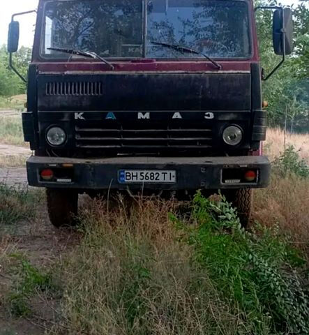 КамАЗ 5511, об'ємом двигуна 11 л та пробігом 369 тис. км за 5200 $, фото 1 на Automoto.ua