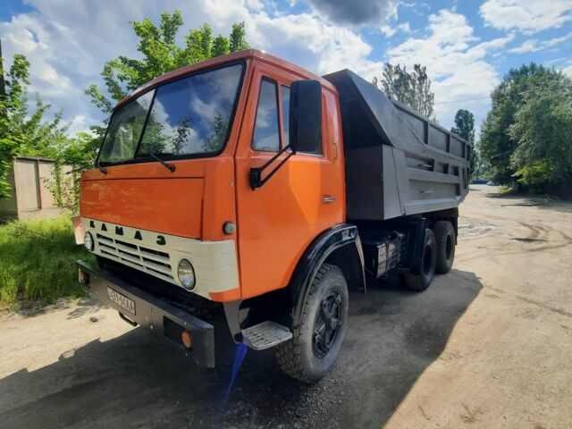 КамАЗ 5511, об'ємом двигуна 0 л та пробігом 0 тис. км за 9500 $, фото 1 на Automoto.ua